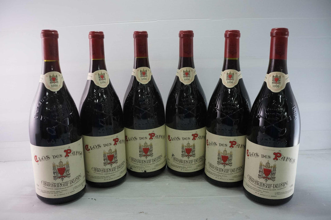 Clos des Papes Chateauneuf du Pape Magnum 1996 *