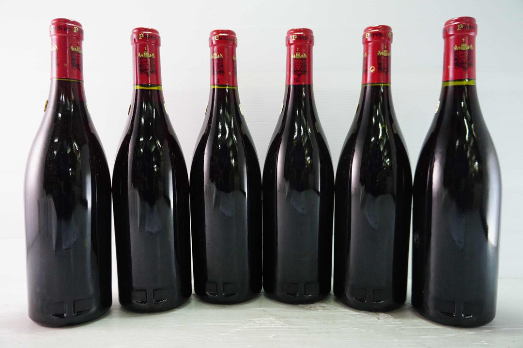 Clos des Papes Chateauneuf du Pape 2000