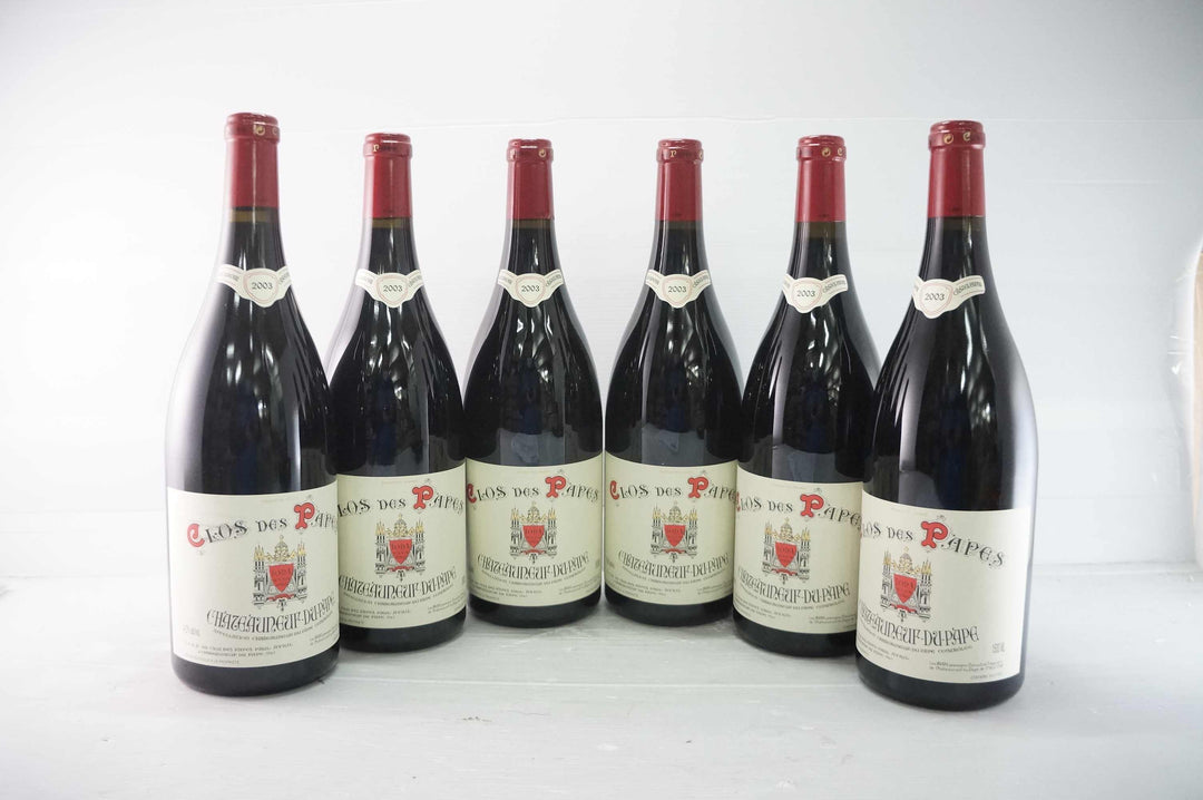 Clos des Papes Chateauneuf du Pape Magnum 2003