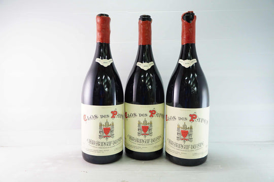 Clos des Papes Chateauneuf du Pape Double Magnum 2004 *