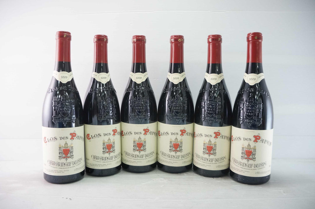 Clos des Papes Chateauneuf du Pape 2009