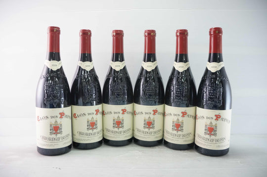 Clos des Papes Chateauneuf du Pape 2009