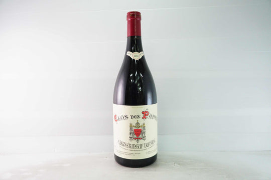 Clos des Papes Chateauneuf du Pape Double Magnum 2012