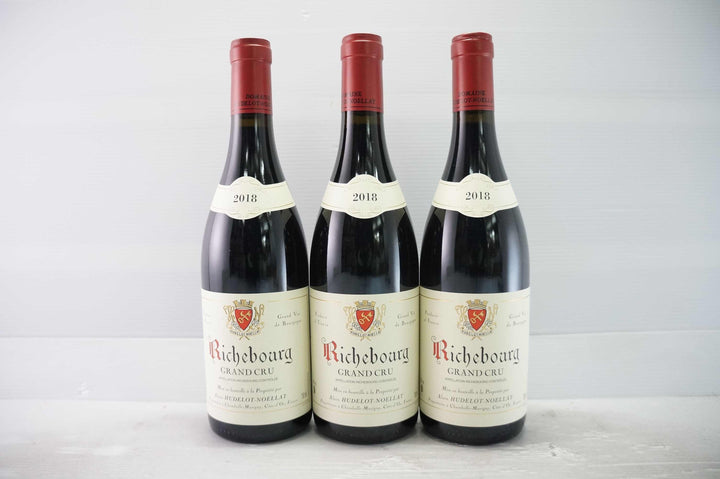 Hudelot Noellat Richebourg Grand Cru 2018