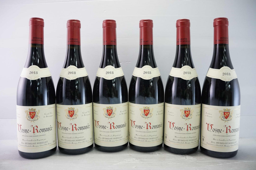 Hudelot Noellat Vosne Romanee 2018