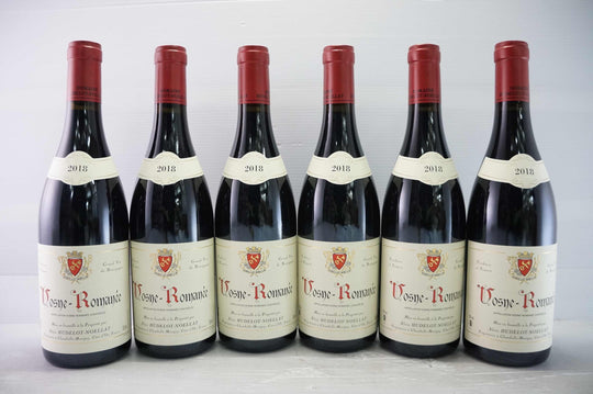 Hudelot Noellat Vosne Romanee 2018