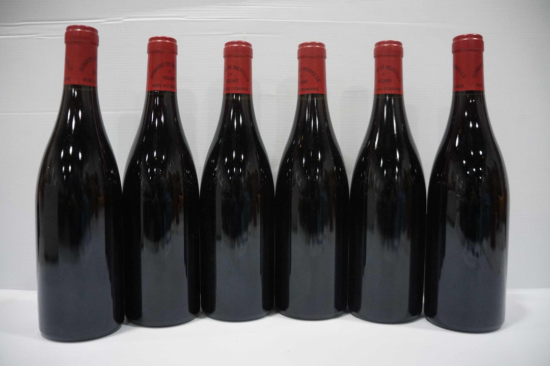 Domaine de Montille Vosne Romanee Les Malconsorts Christiane 1er Cru 2007 *