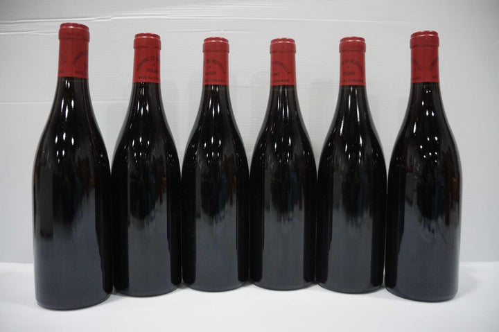 Domaine de Montille Vosne Romanee Les Malconsorts Christiane 1er Cru 2007 *