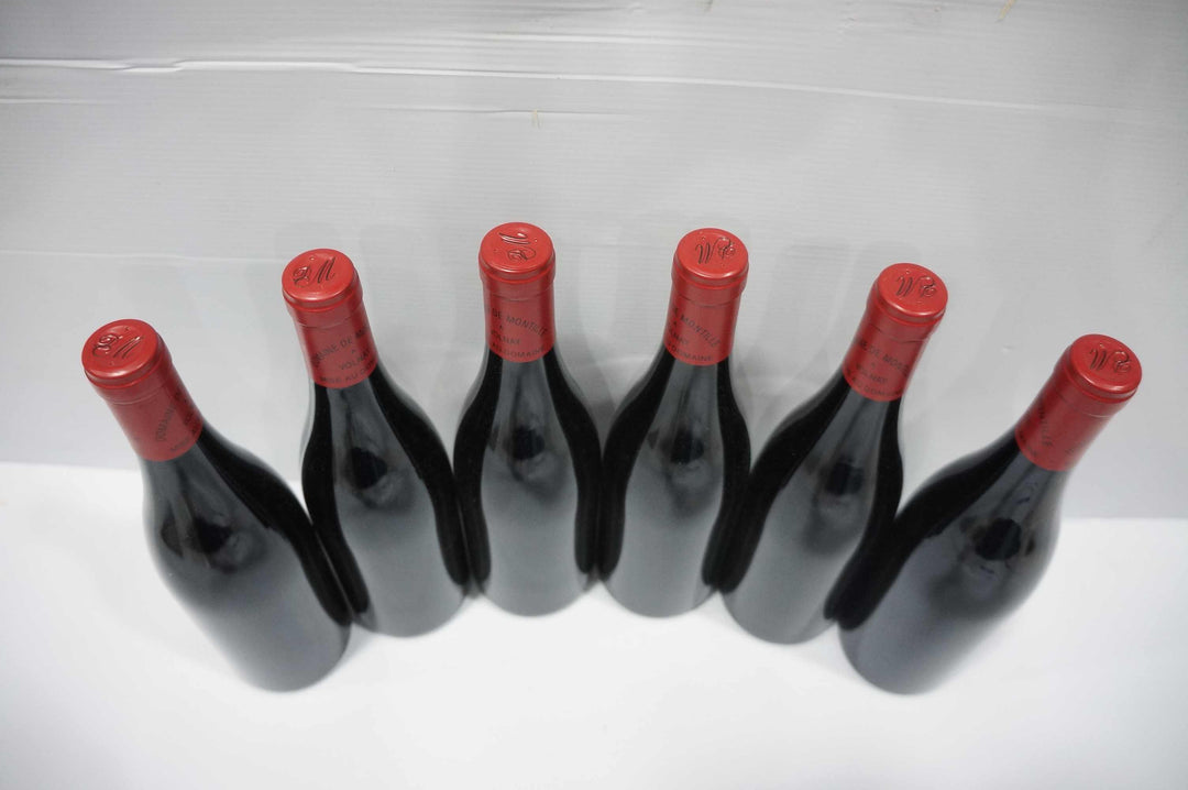 Domaine de Montille Vosne Romanee Les Malconsorts Christiane 1er Cru 2007 *