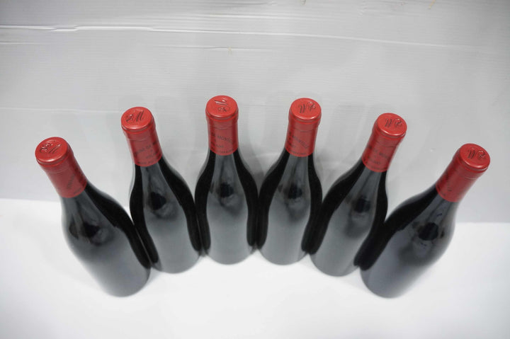 Domaine de Montille Vosne Romanee Les Malconsorts Christiane 1er Cru 2007 *