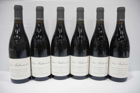 Domaine de Montille Vosne Romanee Les Malconsorts 1er Cru 2010