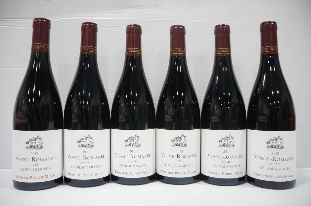 Perrot Minot Vosne Romanee Les Beaux Monts 1er Cru VV 2013