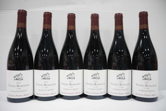 Perrot Minot Vosne Romanee Les Beaux Monts 1er Cru VV 2013
