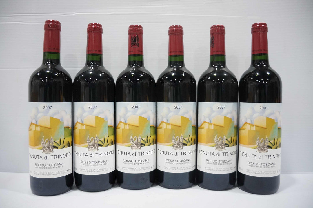 Tenuta di Trinoro IGT 2007