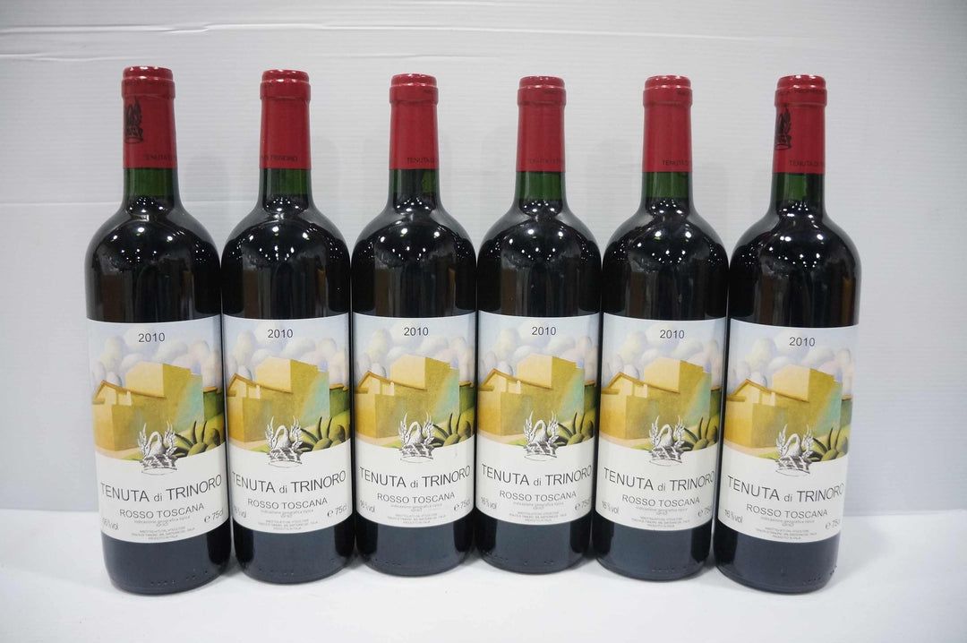 Tenuta di Trinoro IGT 2010