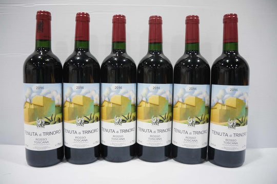 Tenuta di Trinoro IGT 2016