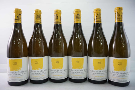 Chateau de la Maltroye Chassagne Montrachet Les Grandes Ruchottes 1er Cru 2014