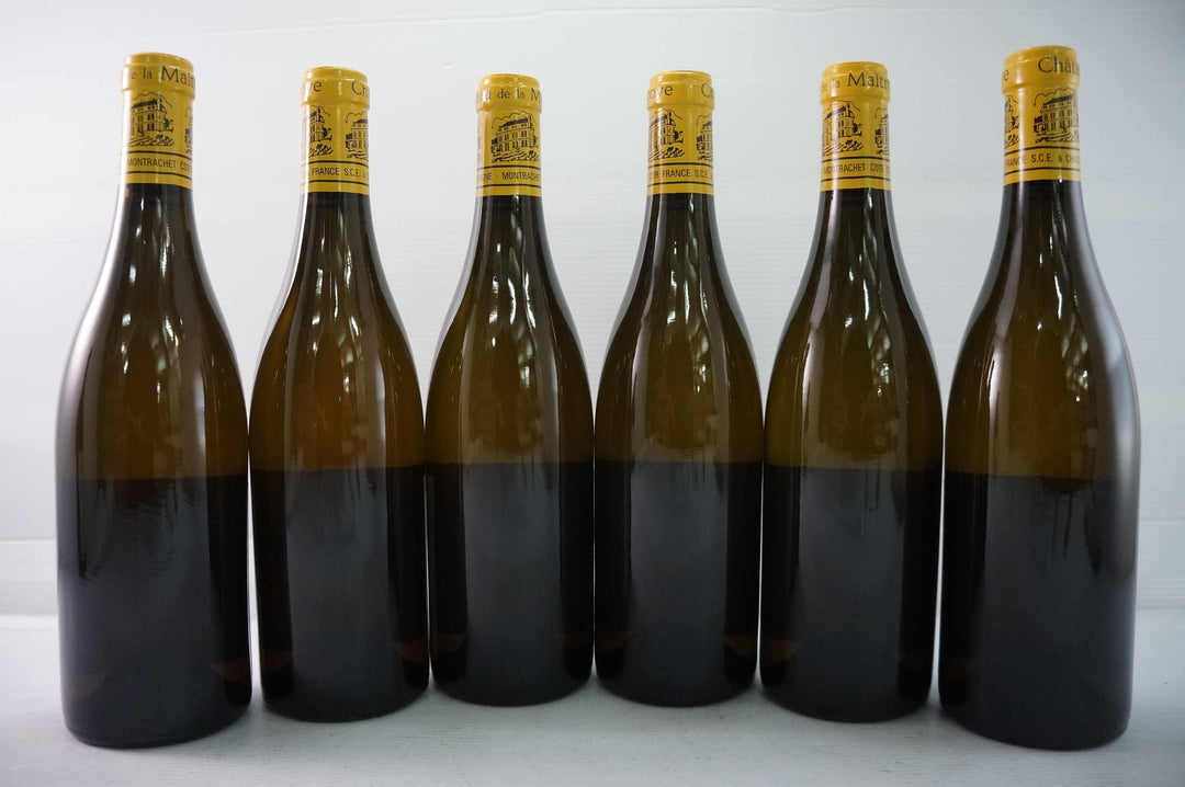 Chateau de la Maltroye Chassagne Montrachet Les Grandes Ruchottes 1er Cru 2014