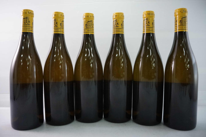 Chateau de la Maltroye Chassagne Montrachet Les Grandes Ruchottes 1er Cru 2014