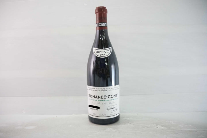 DRC Romanee Conti Grand Cru 2008