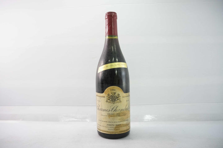 Joseph Roty Charmes Chambertin TVV Grand Cru 1991 *