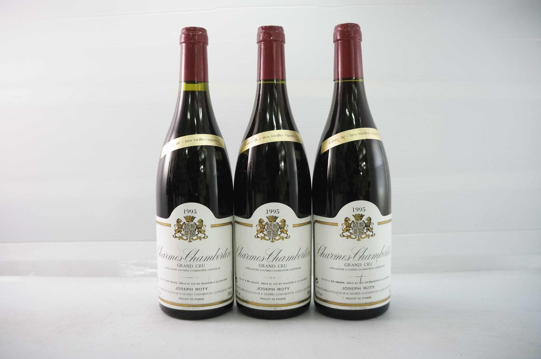 Joseph Roty Charmes Chambertin TVV Grand Cru 1995 *