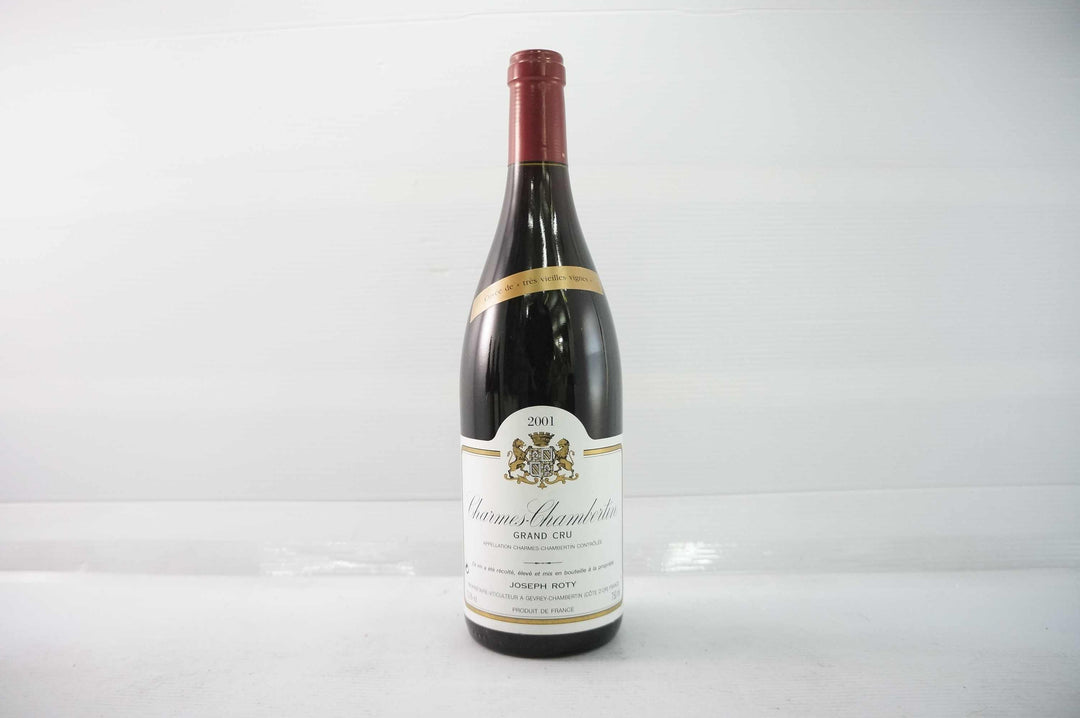 Joseph Roty Charmes Chambertin TVV Grand Cru 2001