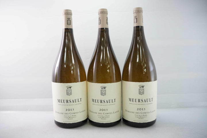 Comtes Lafon Meursault Magnum 2013