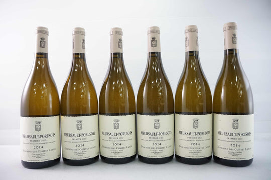 Comtes Lafon Meursault Porusots 1er Cru 2014