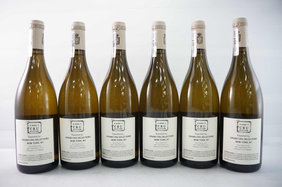 Comtes Lafon Meursault Porusots 1er Cru 2014