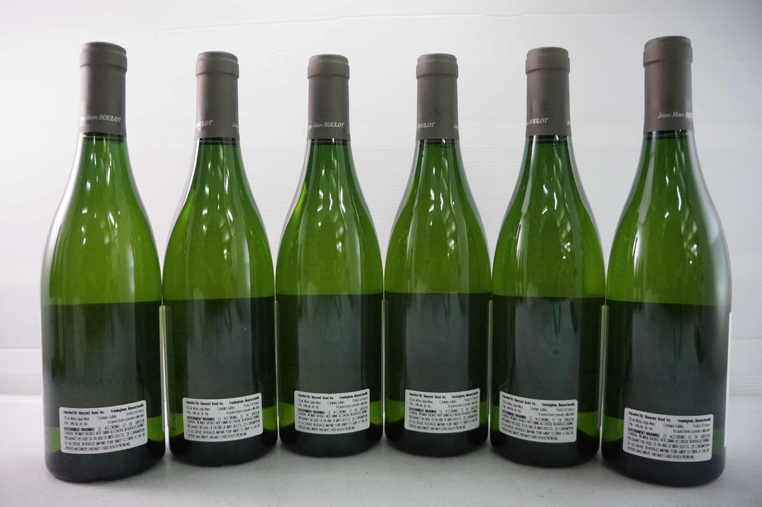 Roulot Puligny Montrachet Le Cailleret 1er Cru 2015