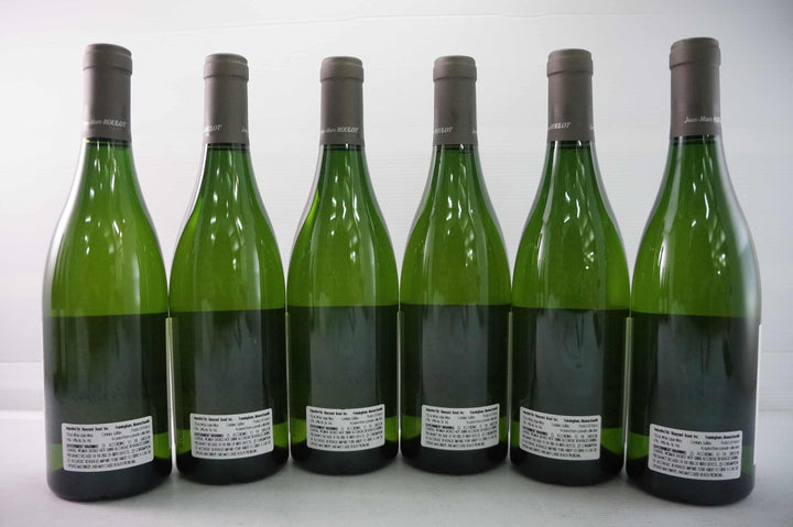 Roulot Puligny Montrachet Le Cailleret 1er Cru 2015