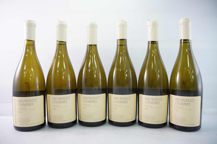 Pierre Yves Colin Morey Meursault Les Charmes 1er Cru 2014