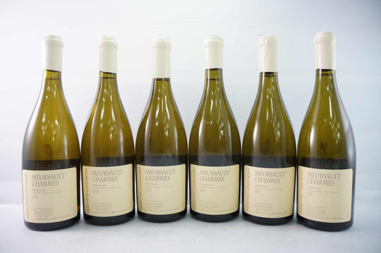 Pierre Yves Colin Morey Meursault Les Charmes 1er Cru 2014