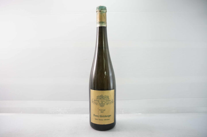 Franz Hirtzberger Honivogl Gruner Veltliner Smaragd 1997 *