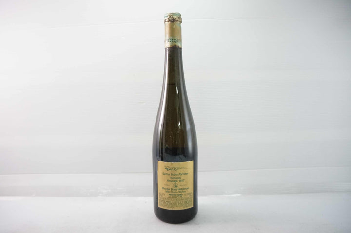 Franz Hirtzberger Honivogl Gruner Veltliner Smaragd 1997 *