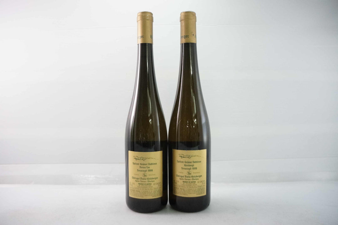 Franz Hirtzberger Honivogl Gruner Veltliner Smaragd 1999