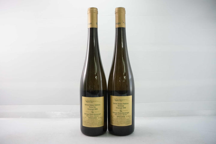 Franz Hirtzberger Honivogl Gruner Veltliner Smaragd 1999