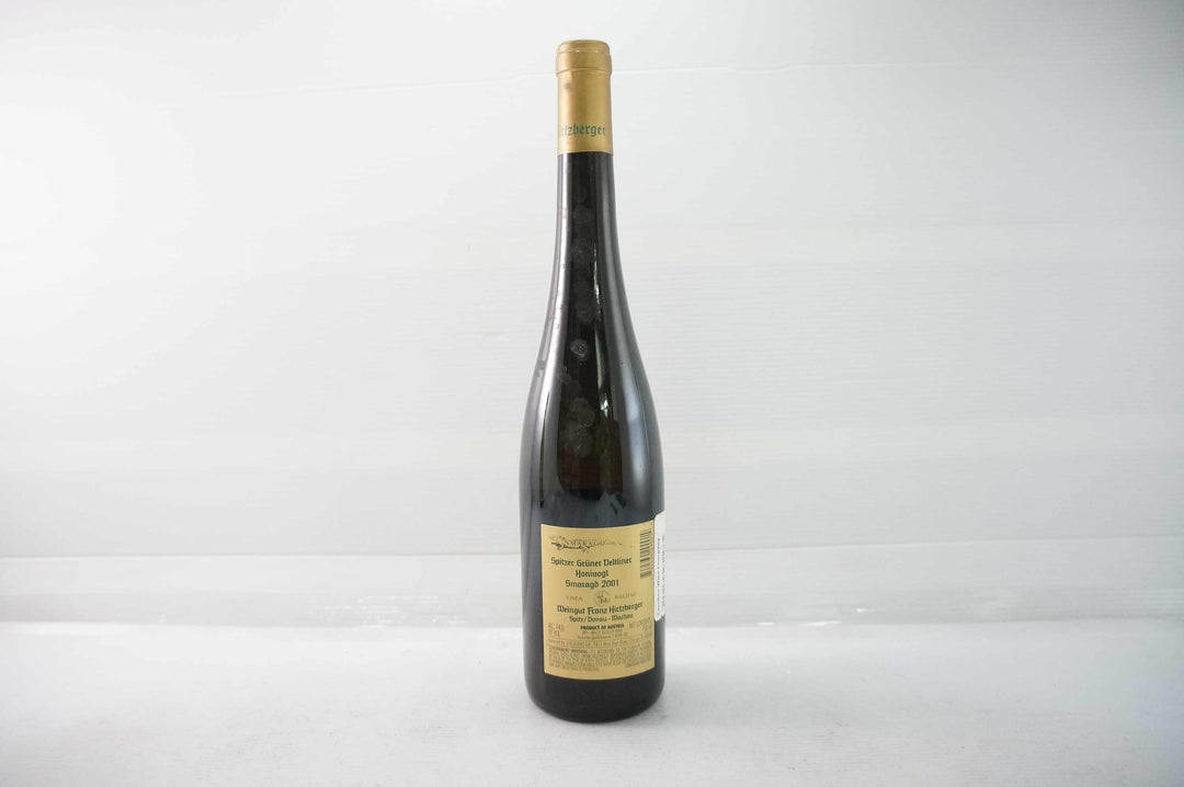 Franz Hirtzberger Honivogl Gruner Veltliner Smaragd 2001