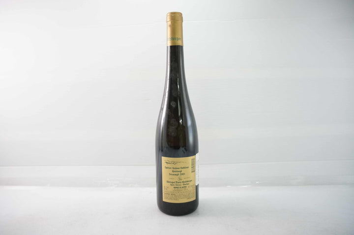 Franz Hirtzberger Honivogl Gruner Veltliner Smaragd 2001