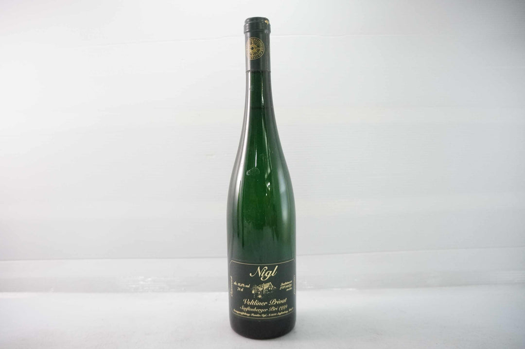 Nigl Senftenberger Piri  Gruner Veltliner 1999