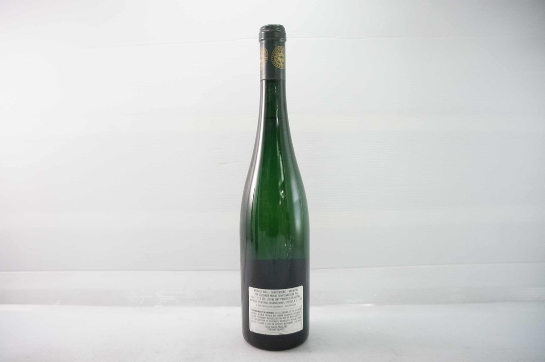 Nigl Senftenberger Piri  Gruner Veltliner 1999