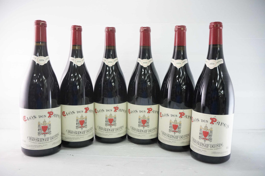 Clos des Papes Chateauneuf du Pape Magnum 2003