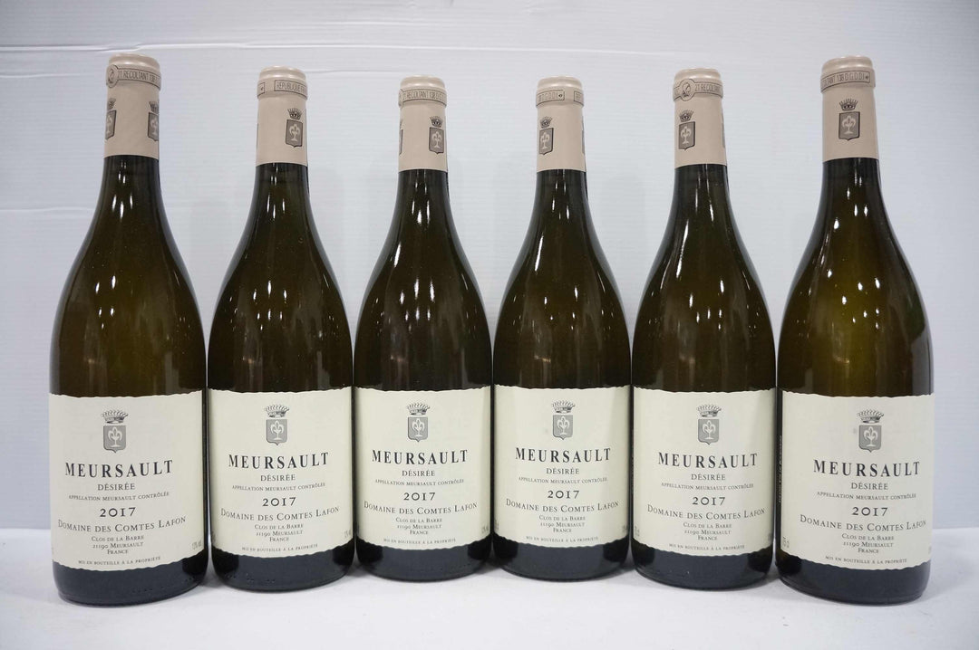Comtes Lafon Meursault Desiree 2017