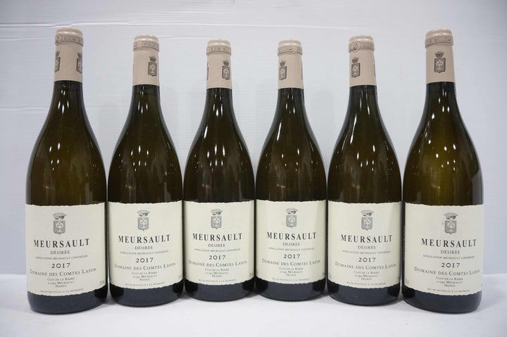 Comtes Lafon Meursault Desiree 2017