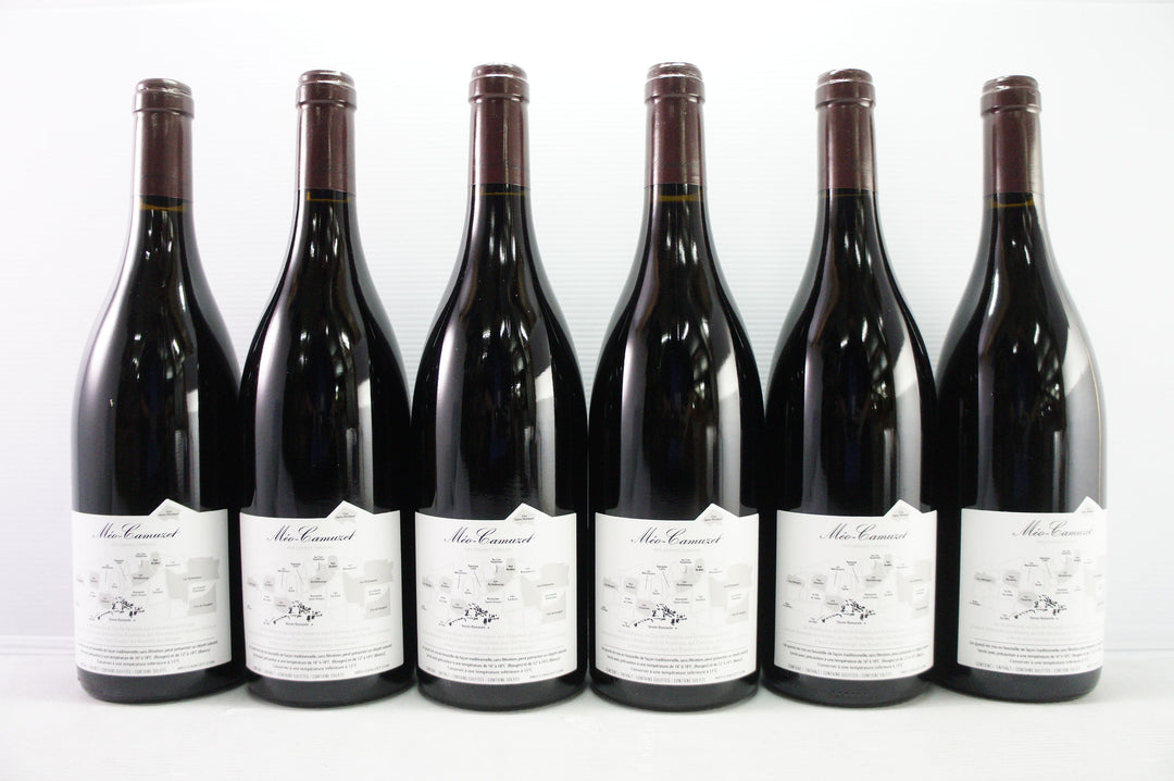 Meo Camuzet Nuits Saint Georges Aux Murgers 1er Cru 2018