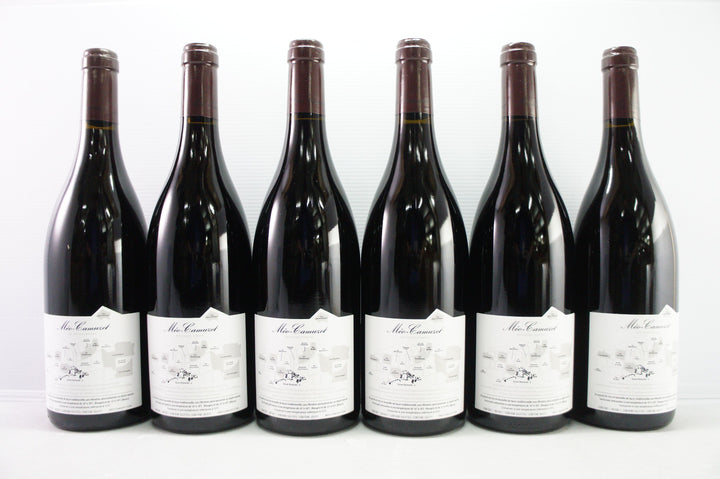 Meo Camuzet Nuits Saint Georges Aux Murgers 1er Cru 2018