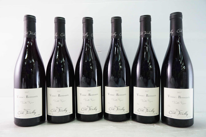 Cecile Tremblay Vosne Romanee VV 2017