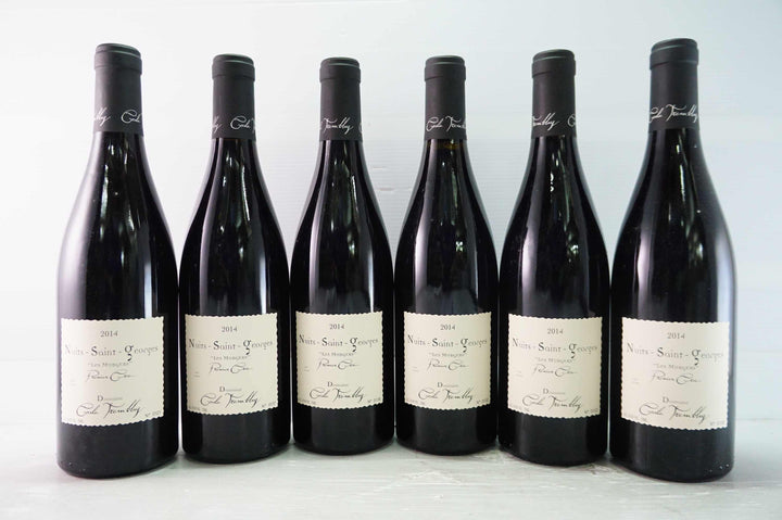 Cecile Tremblay Nuits Saint Georges Les Murgers 1er Cru 2014