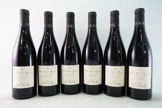 Cecile Tremblay Nuits Saint Georges Les Murgers 1er Cru 2014